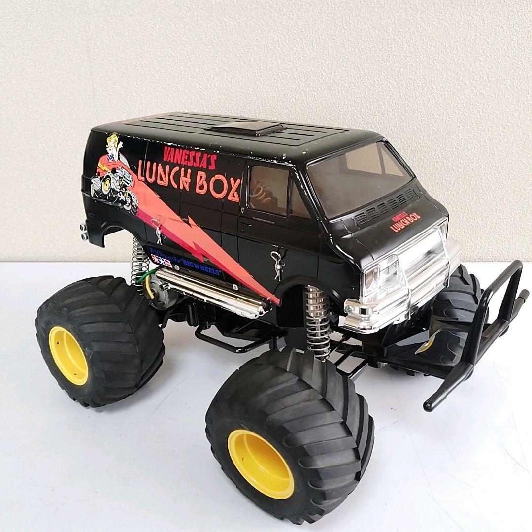 タミヤ 1/12 ランチボックス 2.4g プロポセット