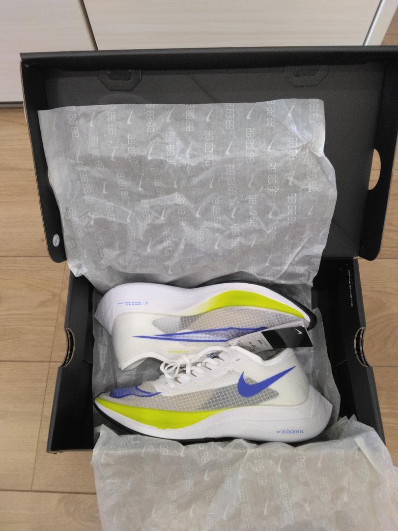 スパイク・シューズ NIKE ZOOMX VAPORFLY NEXT% 24.0cm