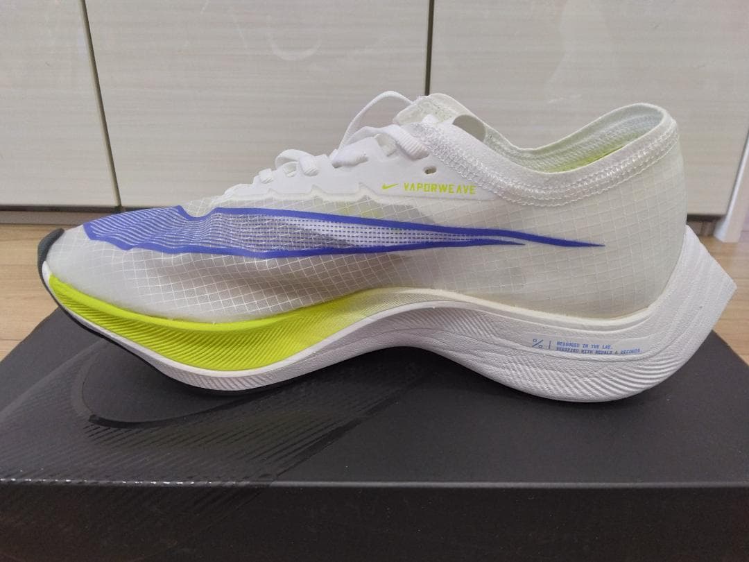 スパイク・シューズ NIKE ZOOMX VAPORFLY NEXT% 24.0cm