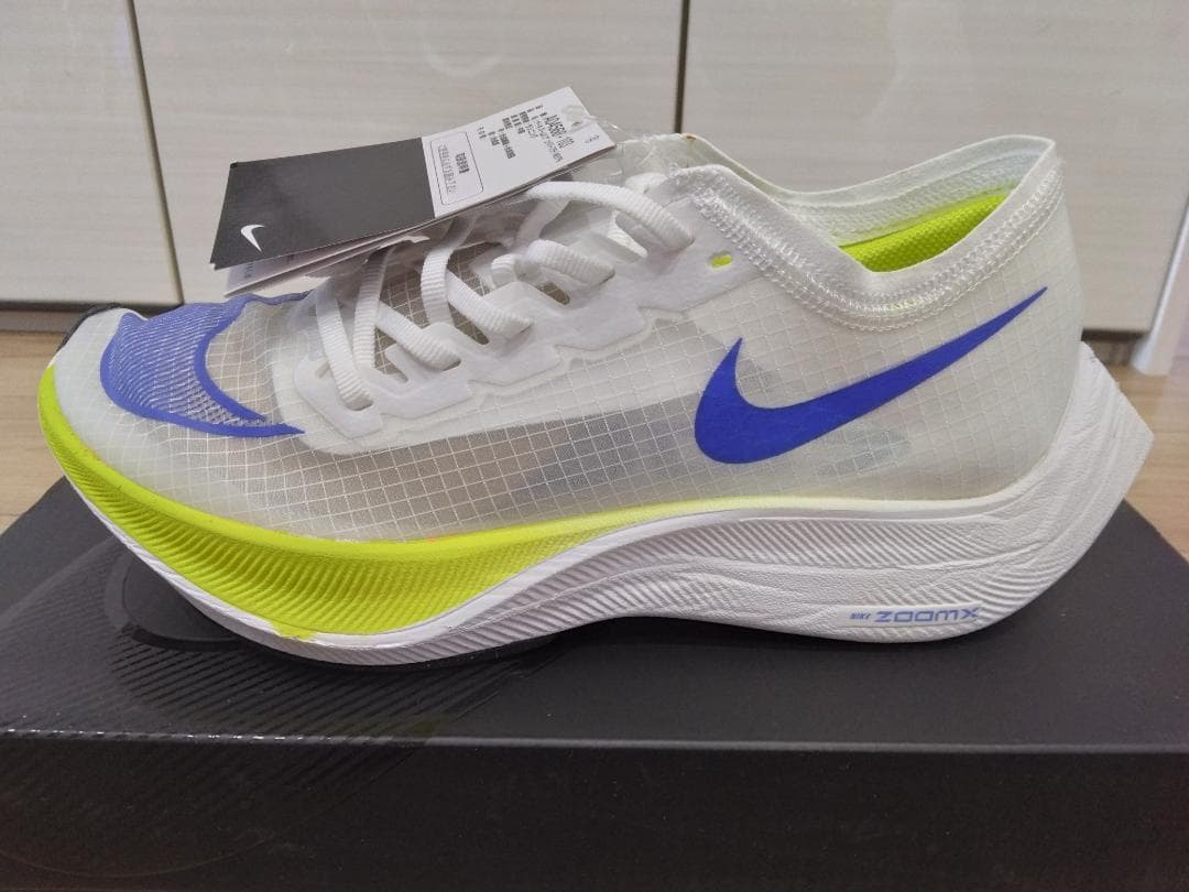 スパイク・シューズ NIKE ZOOMX VAPORFLY NEXT% 24.0cm