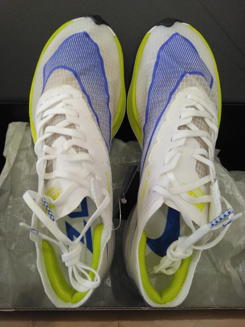 スパイク・シューズ NIKE ZOOMX VAPORFLY NEXT% 24.0cm