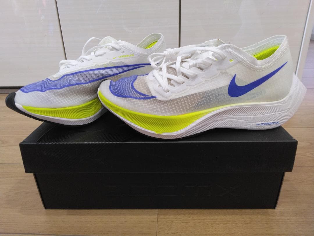 スパイク・シューズ NIKE ZOOMX VAPORFLY NEXT% 24.0cm