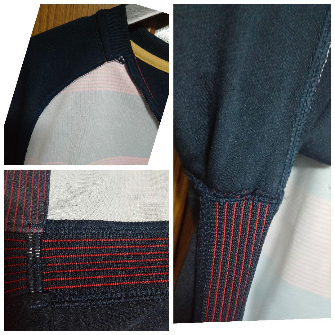 ナイキ 鹿島アントラーズ ユニフォーム 土居 聖真 #8 2017 ホーム L