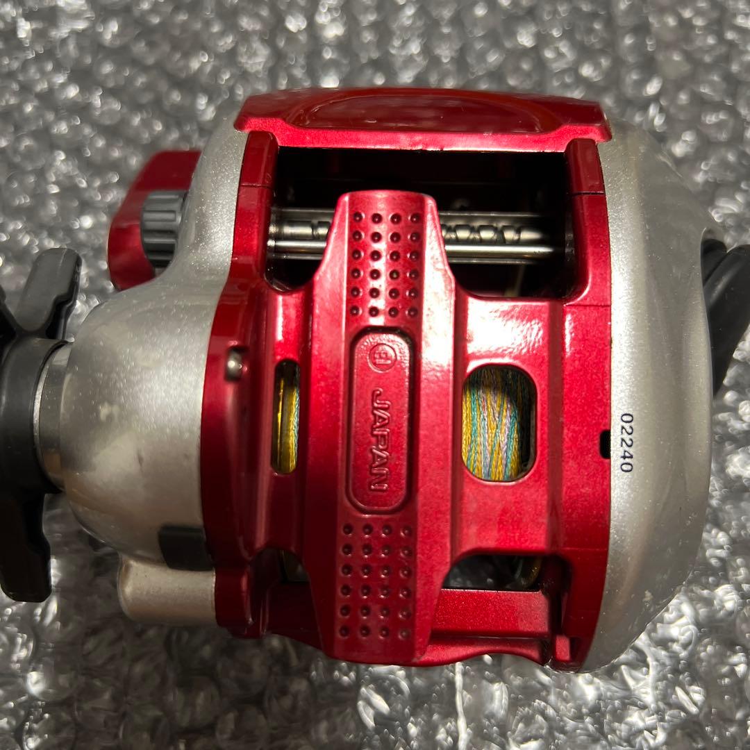 電動リール PLAYS1000 シマノ Daiwa SEABORG 500Te リール