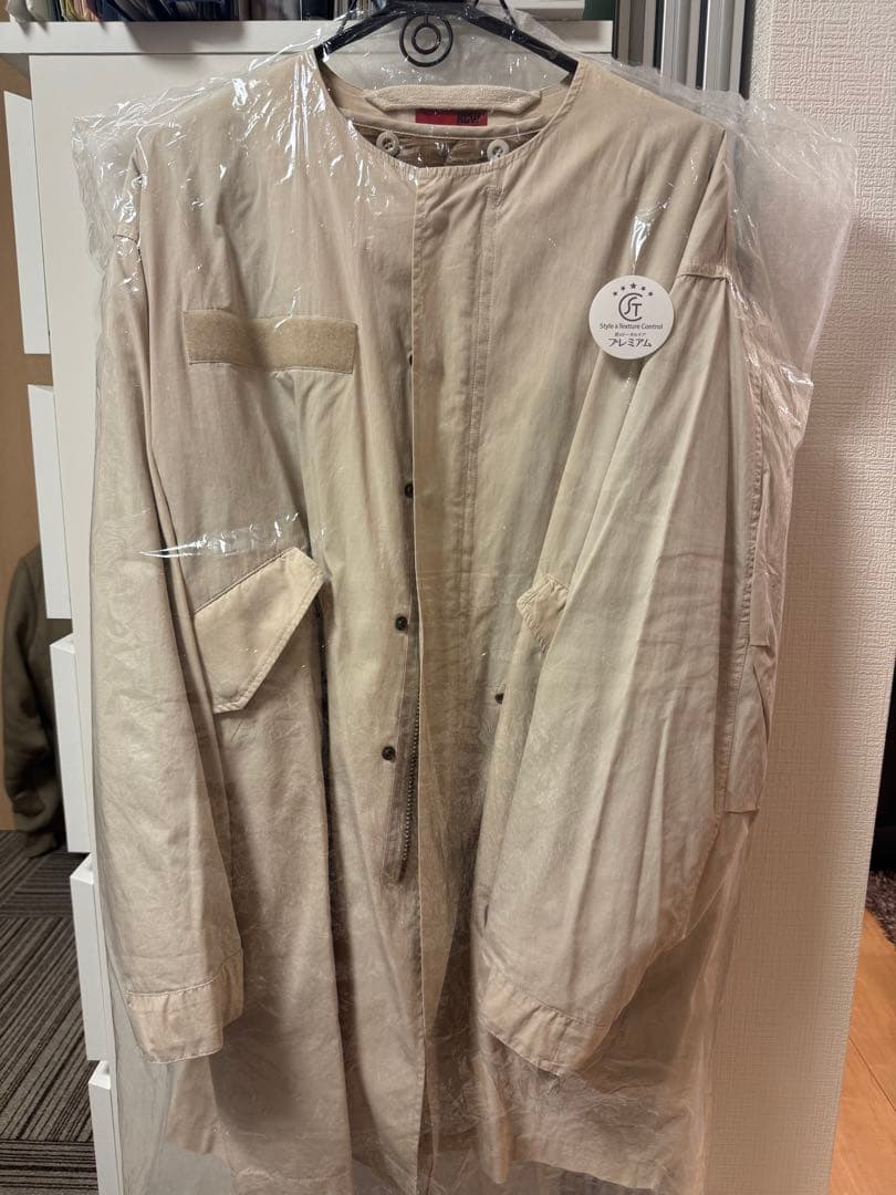 ミツバチ8様専用 キャナルジーン レッドチョップワークス 3way - メルカリ