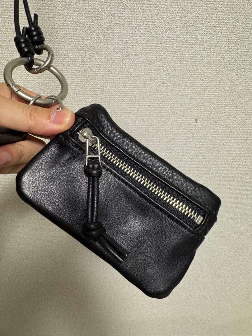 Delife Multistrap& Pouch ブラック