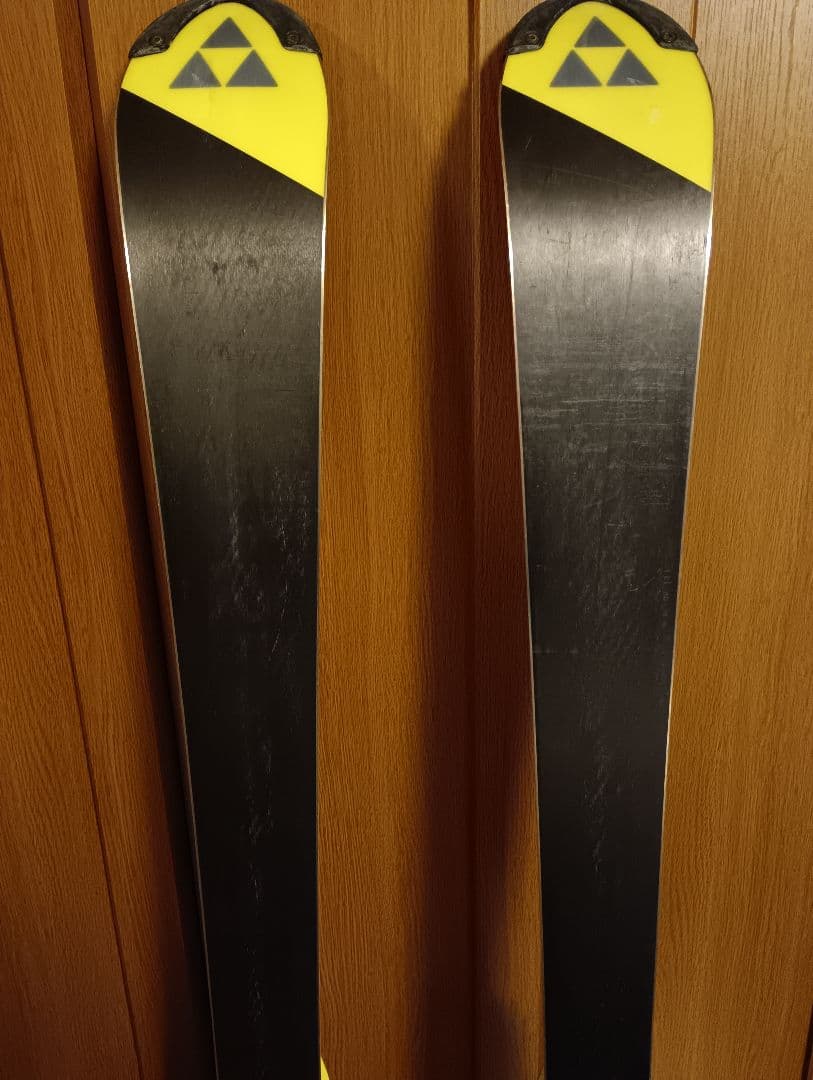 Fischer RC4 World Cup SLスキー 165cm フィッシャー - メルカリ