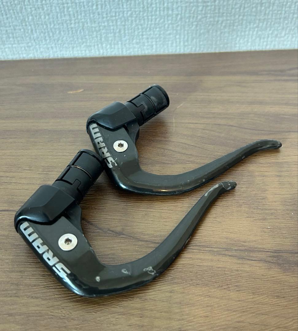 SRAM エアロ　ブレーキレバー S-900 SRAM】トライアスロン用ブレーキ「S-900 HRD」新モデルほか、人気製品