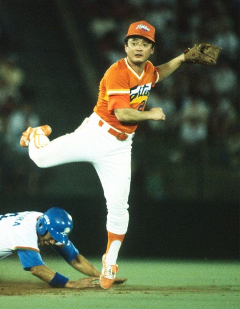 ブランドスポーツ - 名参謀、名内野手 高代延博 直筆サインボール