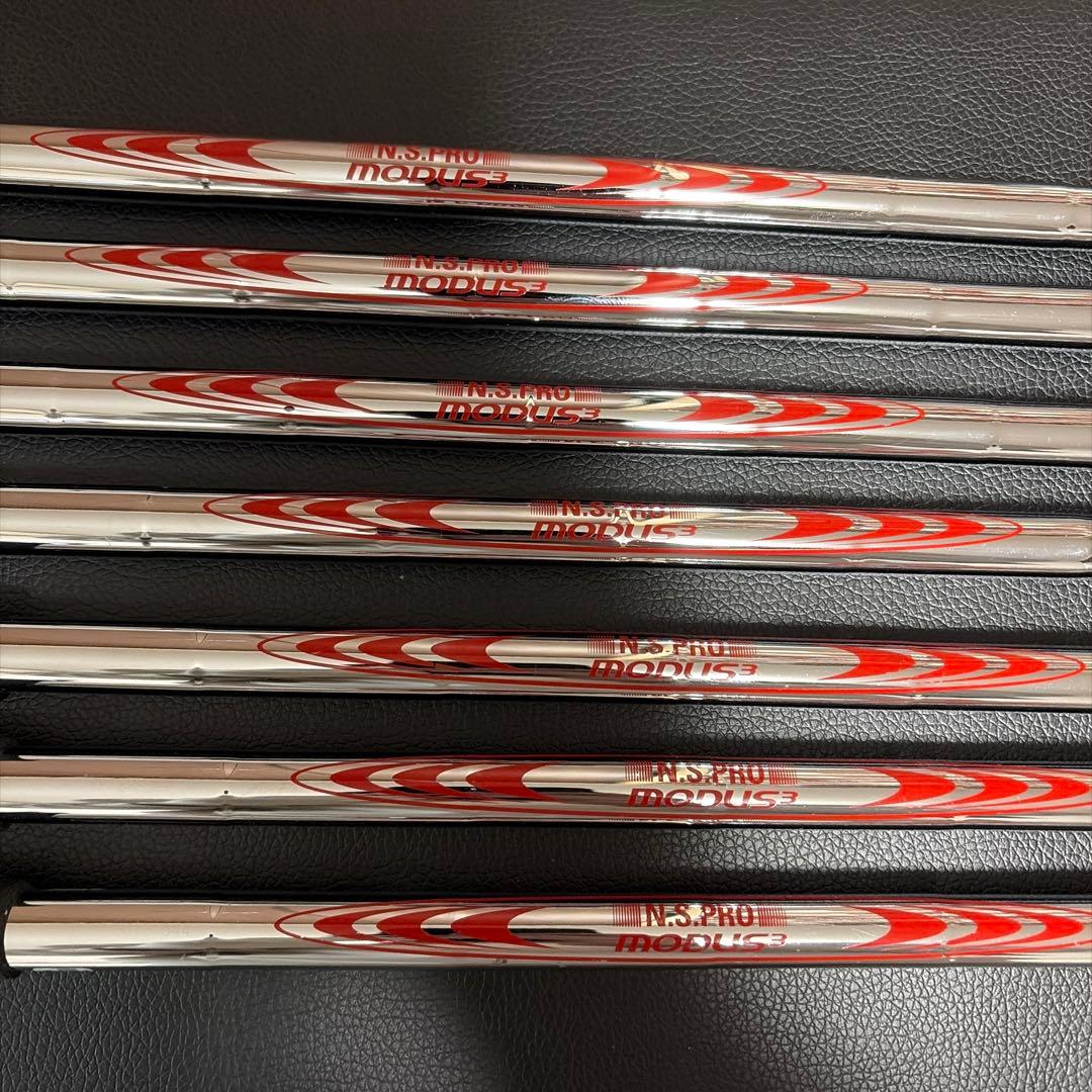 マサタカ様専用】タイトリスト T100アイアン 7本セット モーダス130 S