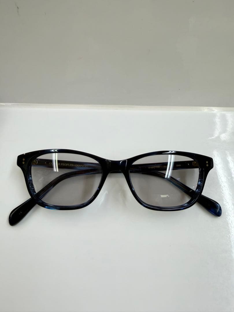OLIVER PEOPLES Ashton メガネ サングラス 専用ケース 箱付