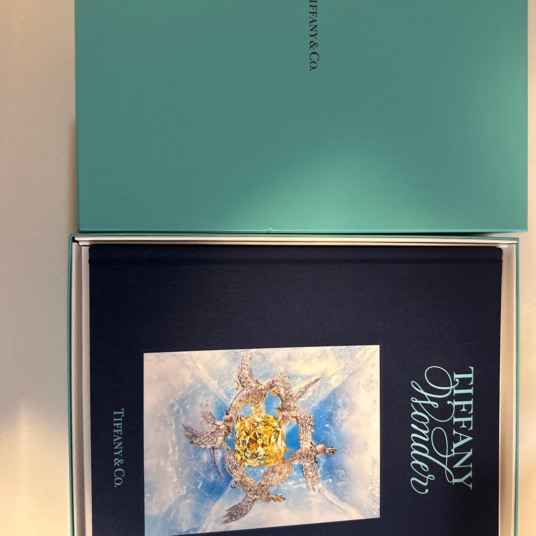 ティファニーワンダー展 図録 Tiffany wonder - メルカリ