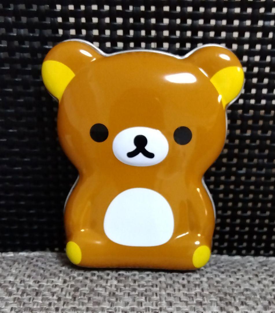 リラックマ 缶ケース 2014年製 - メルカリ