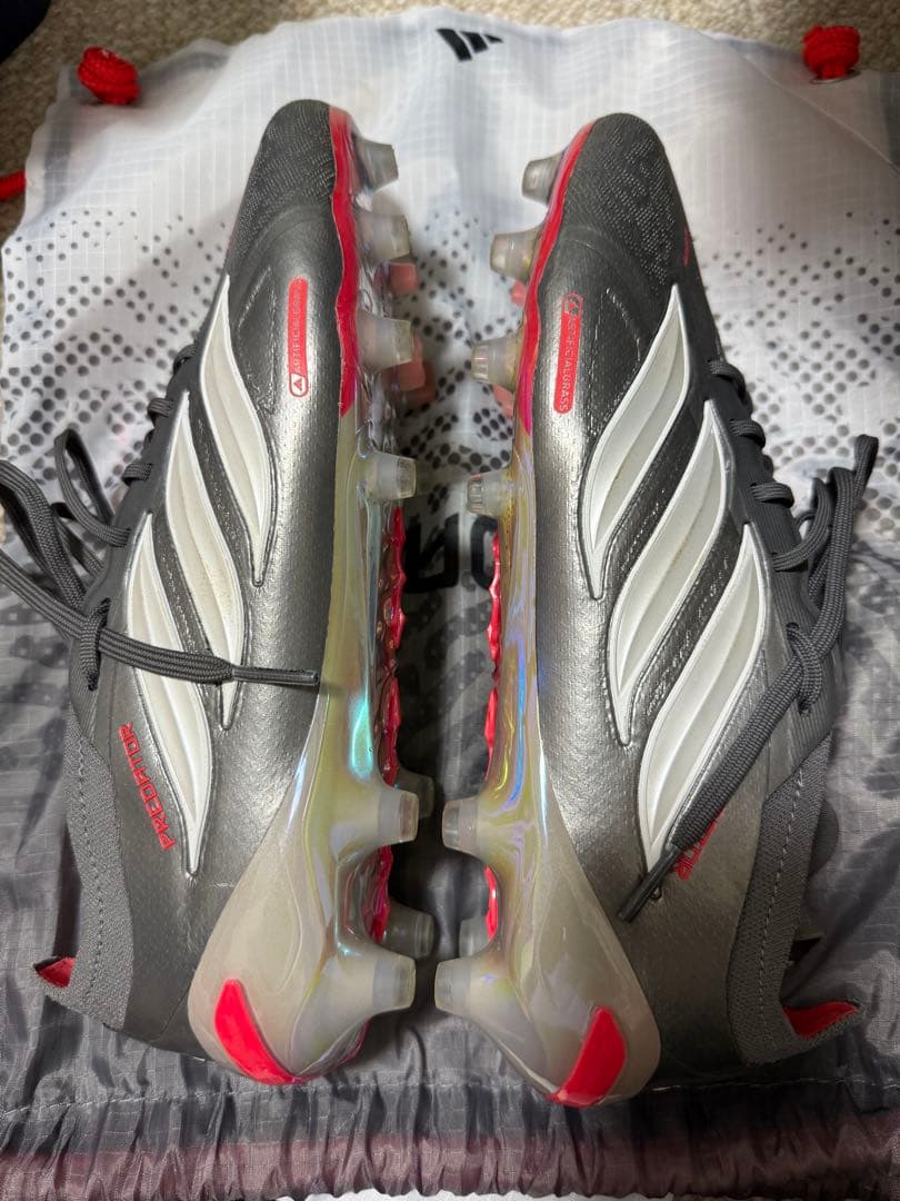 R*o様 adidas プレデター エリート ft ag 26.5cm