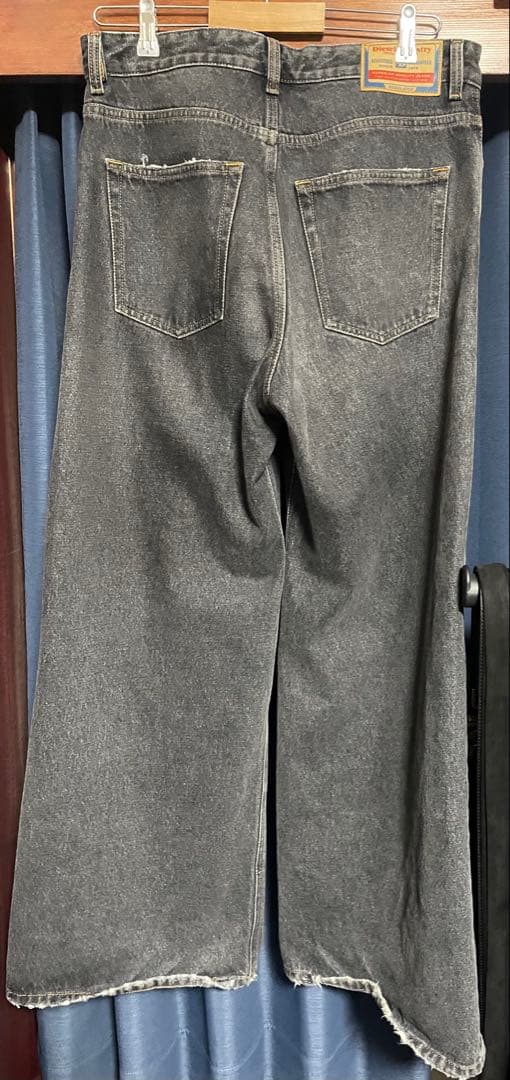 DIESELデニム D-RISE D-SIRE W27 L30
