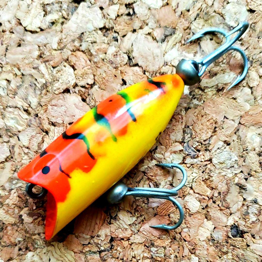 【 ヘドンタイニーラッキー13 美品 】　HEDDON TINYLUCKY 13 へドンのラッキー 13｜アメリカン釣具通販NEST