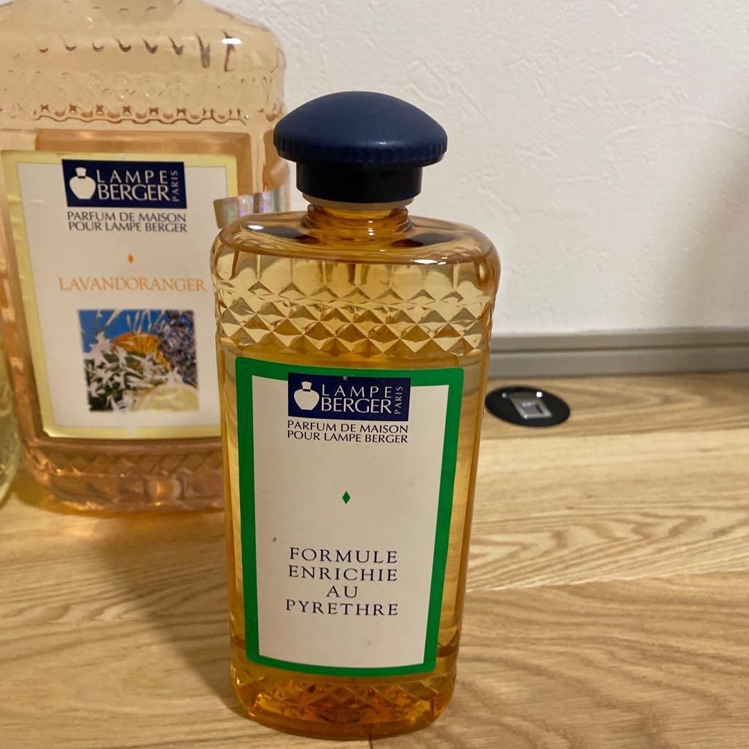 Lampe Berger アロマポット アロマオイル - メルカリ