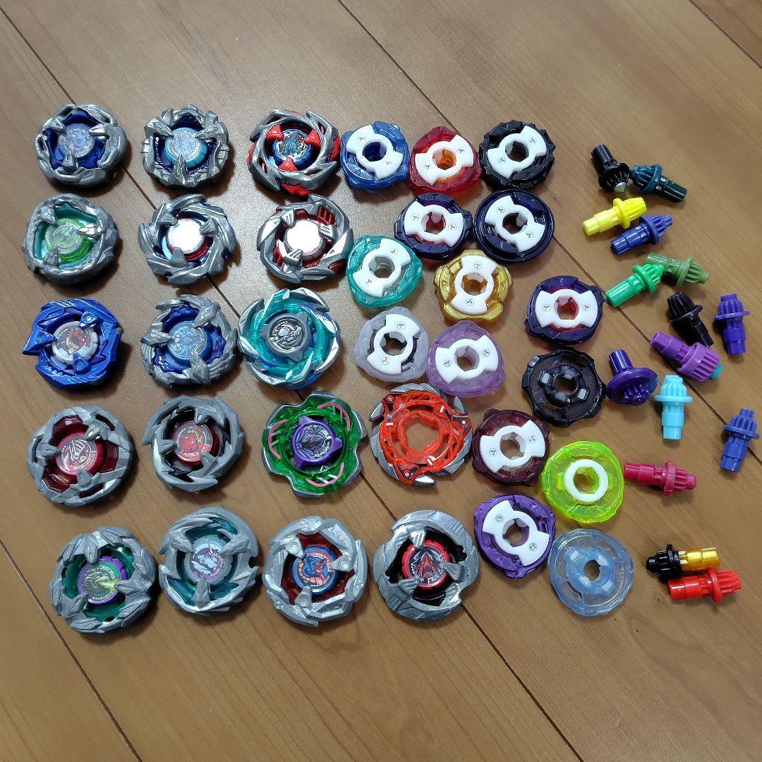 ベイブレードx　まとめ売り ベイブレードX まとめ売りセット イベント限定品あり！ ベイブレードX