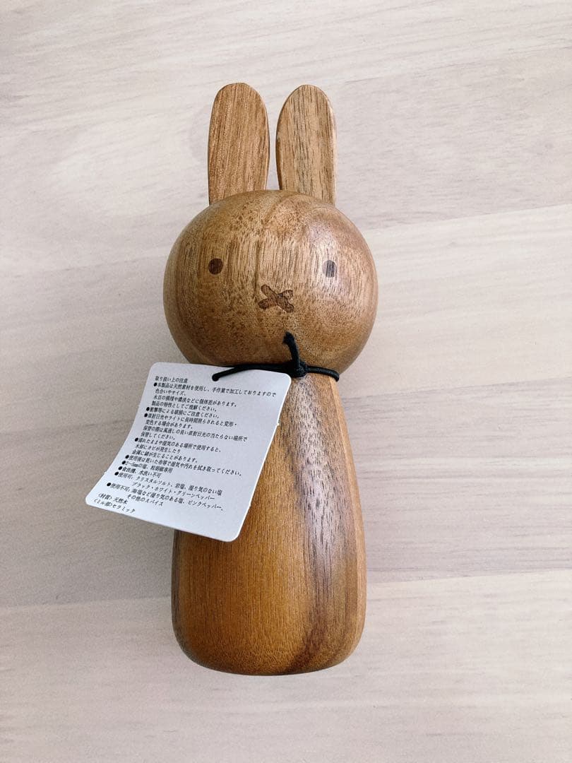 studio CLIP ミッフィー ボリス ペッパーミル - メルカリ