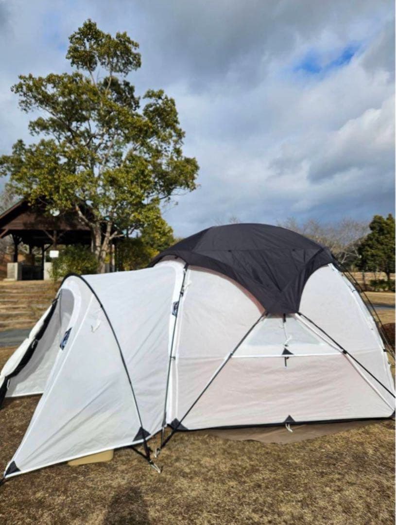 MOBI GARDEN COMMANDER 185 ホワイト他 - メルカリ