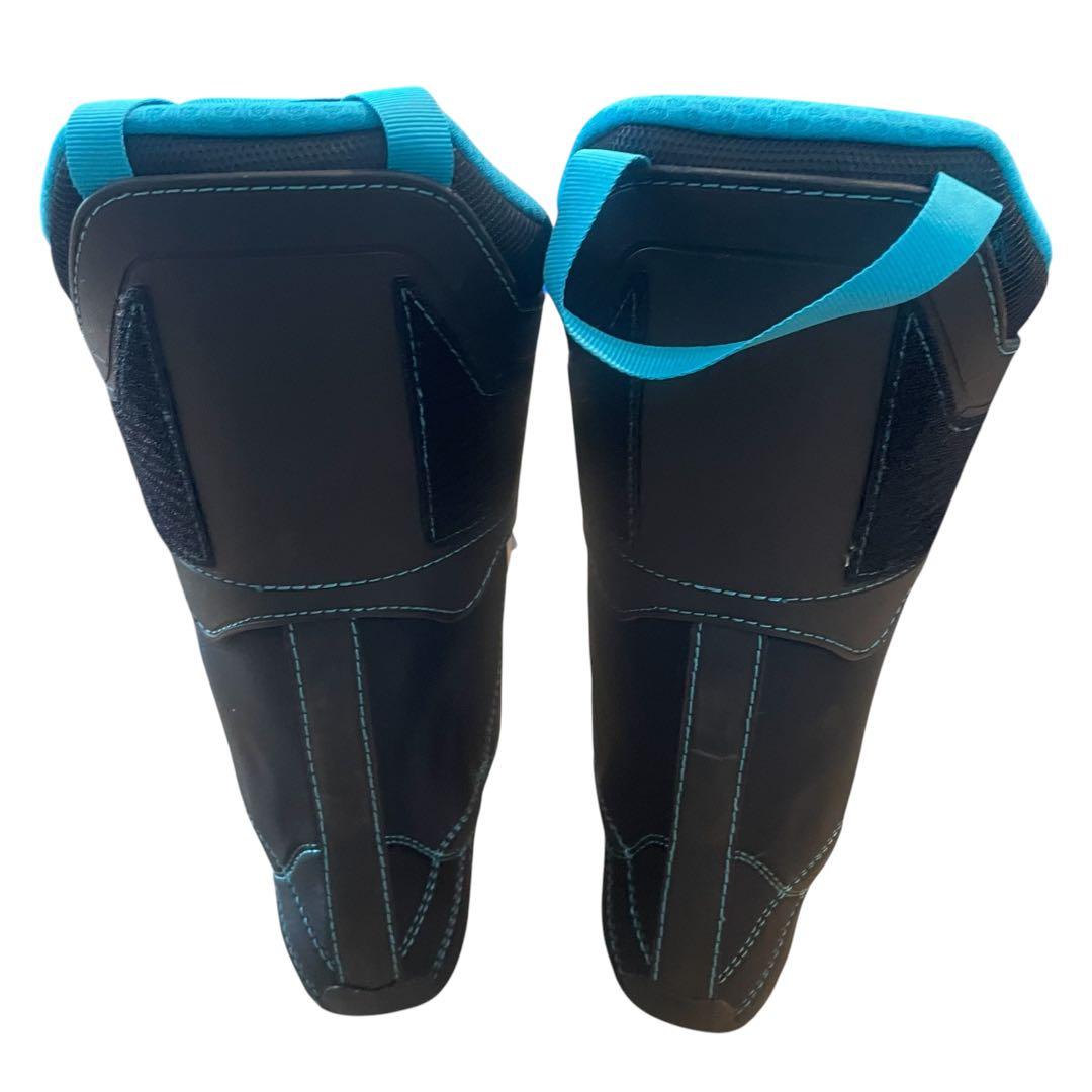 21-22年製　ほぼ新品　レクザム 24〜24.5cm スキーブーツ メンズ