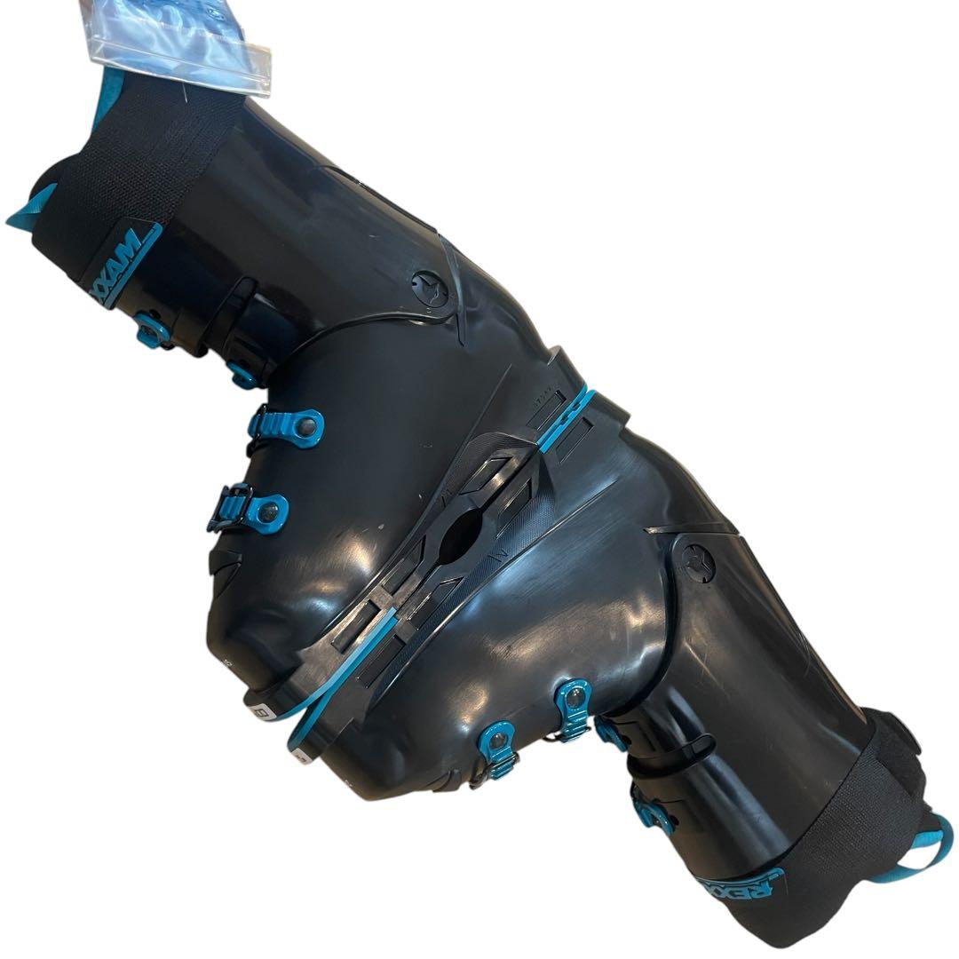 21-22年製　ほぼ新品　レクザム 24〜24.5cm スキーブーツ メンズ