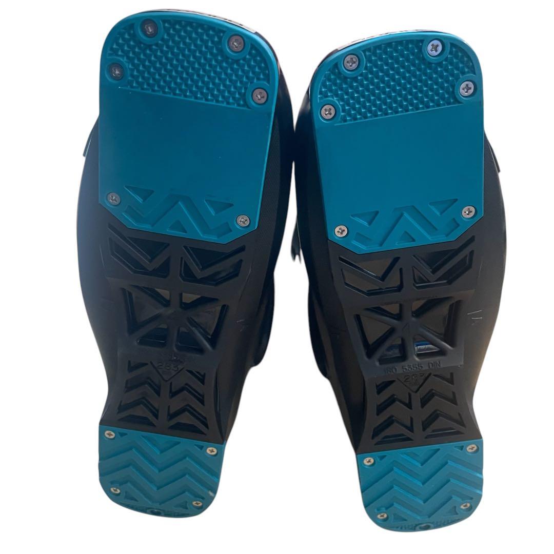 21-22年製　ほぼ新品　レクザム 24〜24.5cm スキーブーツ メンズ