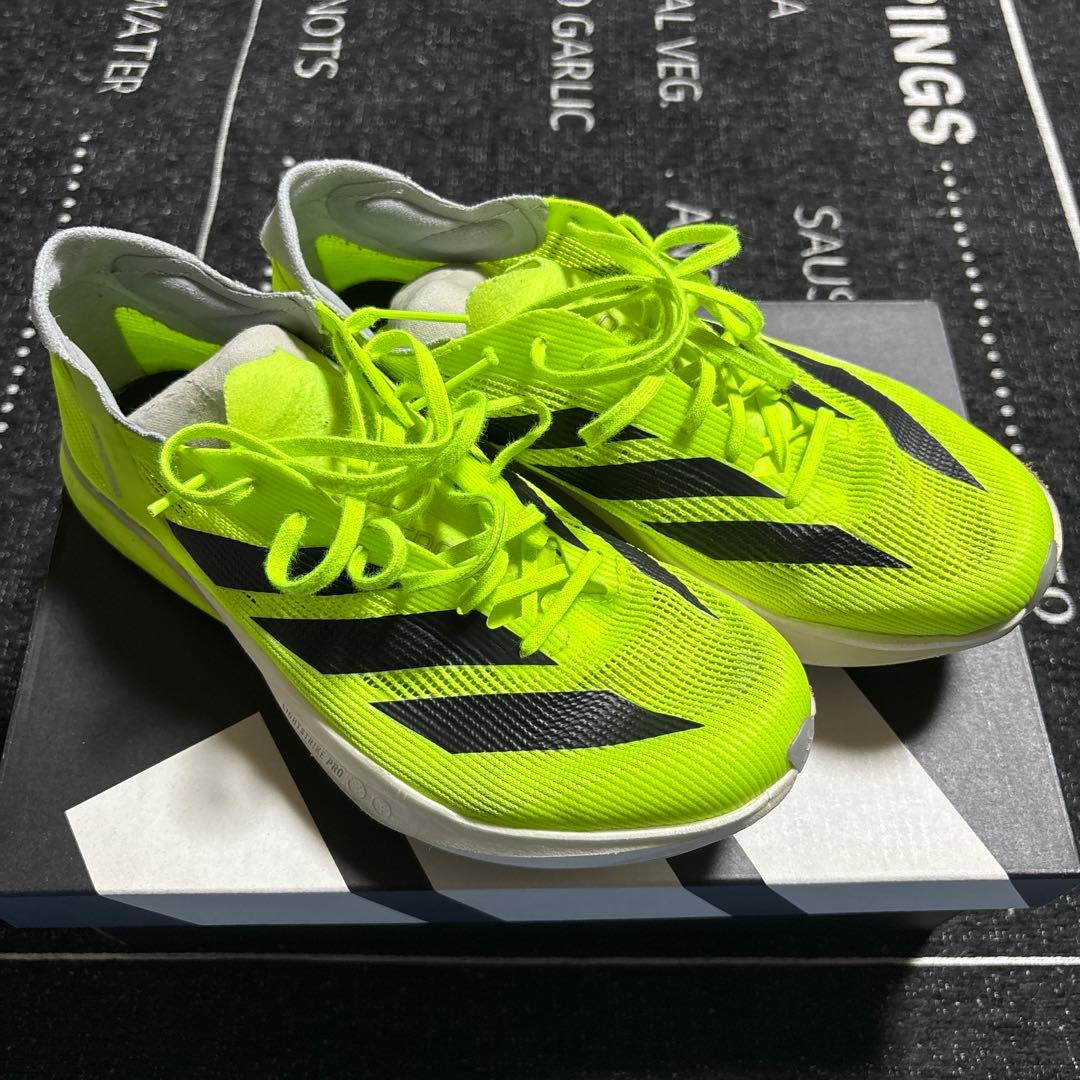 adidas アディゼロ　アバンチ　25.0cm