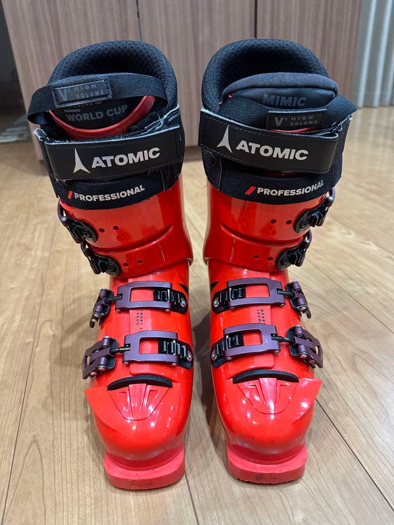 MmeNa　ATOMIC REDSTER STI150 Lifted Atomic Redster STI 150 Lifted Ski Boots 2022 | Corbetts Ski +