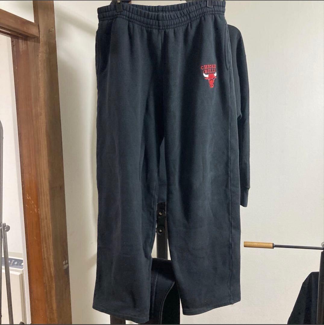 超希少・USA製】NBA シカゴ・ブルズ スウェット セットアップ L - メルカリ