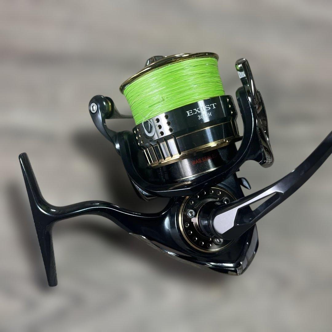 Daiwa 15 EXIST 3012H 希少廃盤 - メルカリ