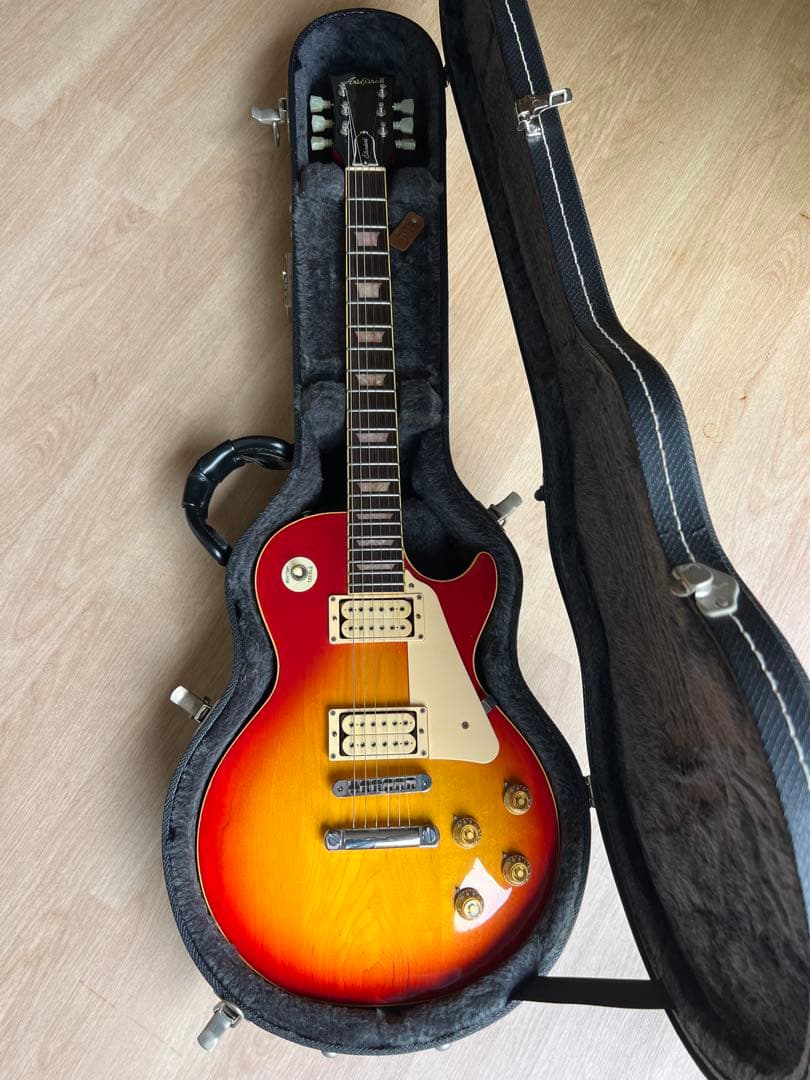 ARIA Pro2 ビンテージレスポール ディマジオARIA Pro2 ビンテージレス