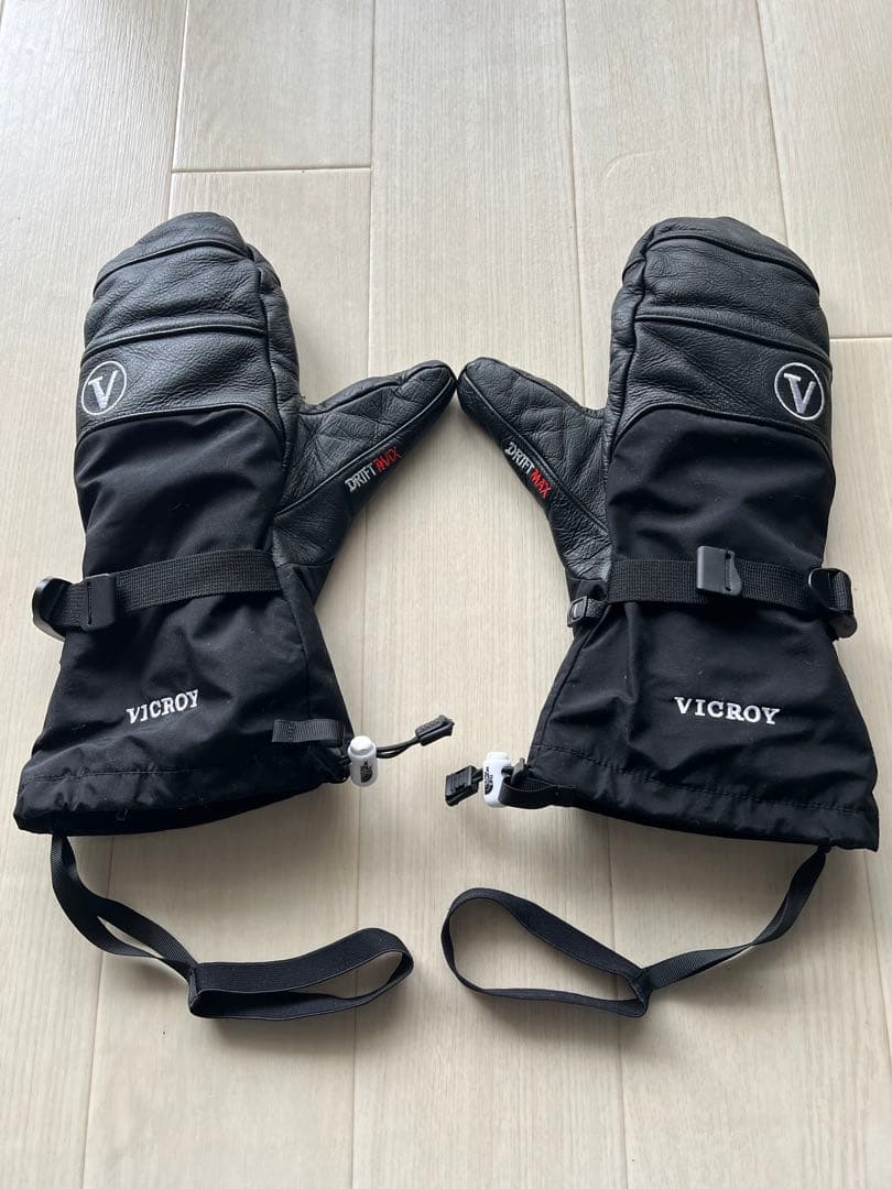 VICROYカービンググローブ スピードリミテッド Lサイズ