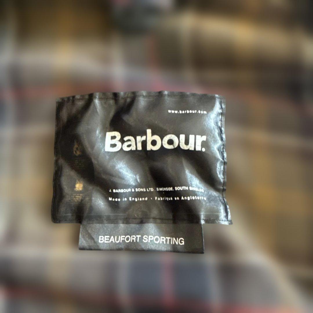 Barbour ビューフォートスポルティング ハンティング 頑丈