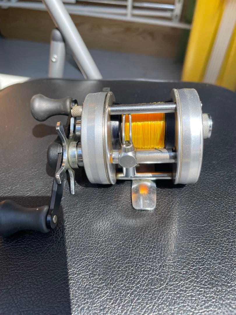 レスターファイン ミノージャック ハンドメイドグリップ アブリール