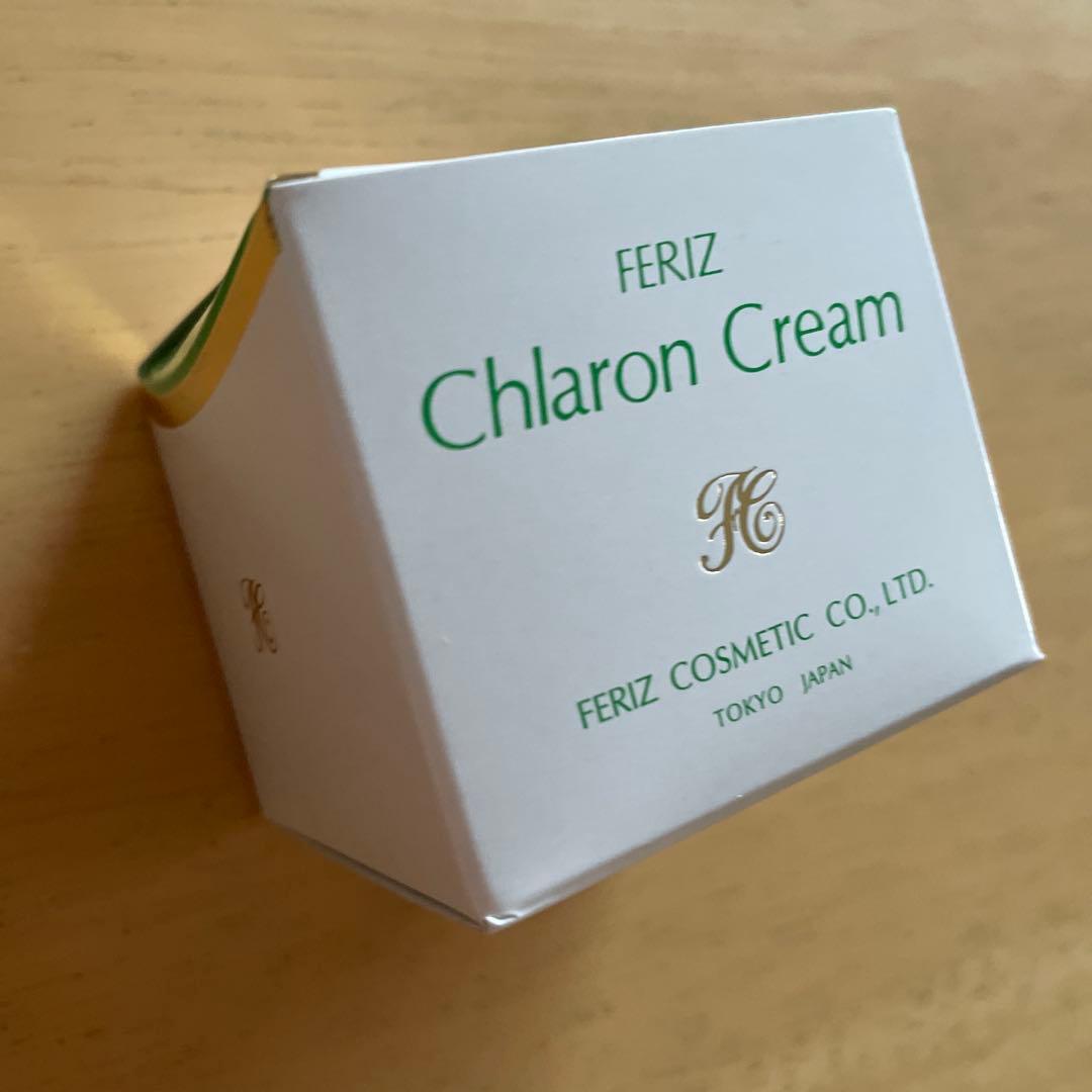 FERIZ Chlaron Cream フェリス クラロン あれ肌用クリーム - メルカリ