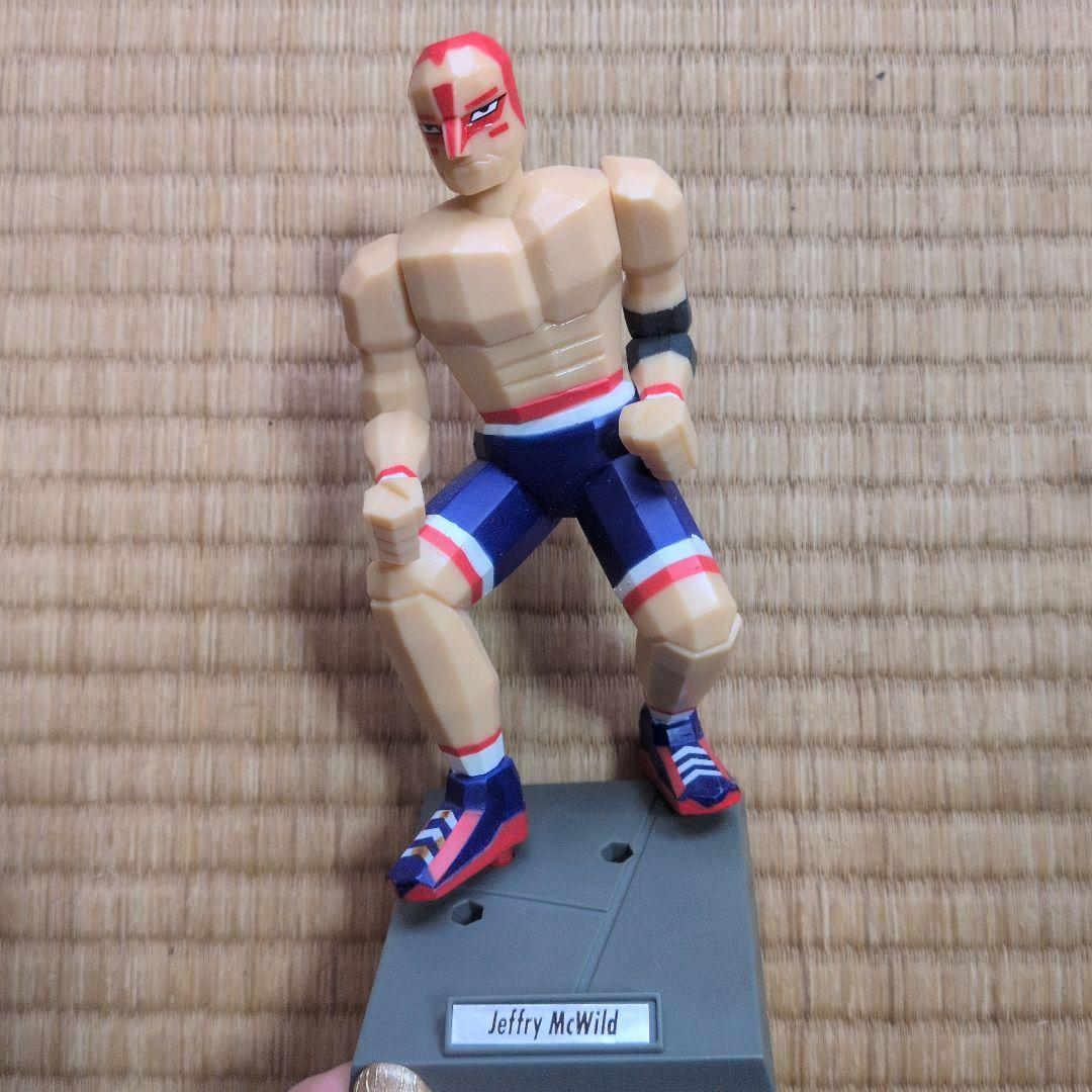 初代バーチャファイター フィギュア 8体セット - メルカリ