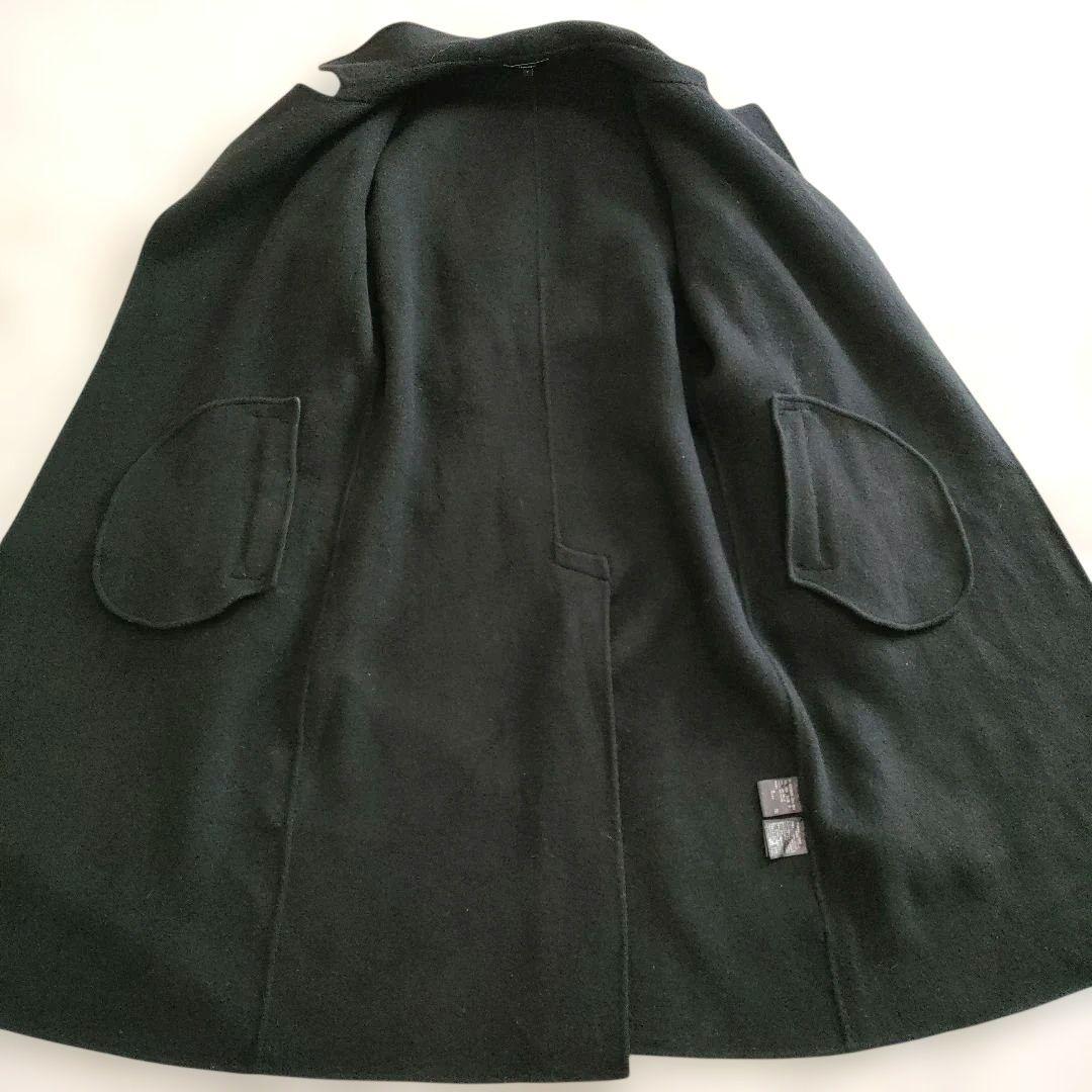 Theory セオリー ウールカシミヤ ロングコート OAKLINE.DF P - メルカリ