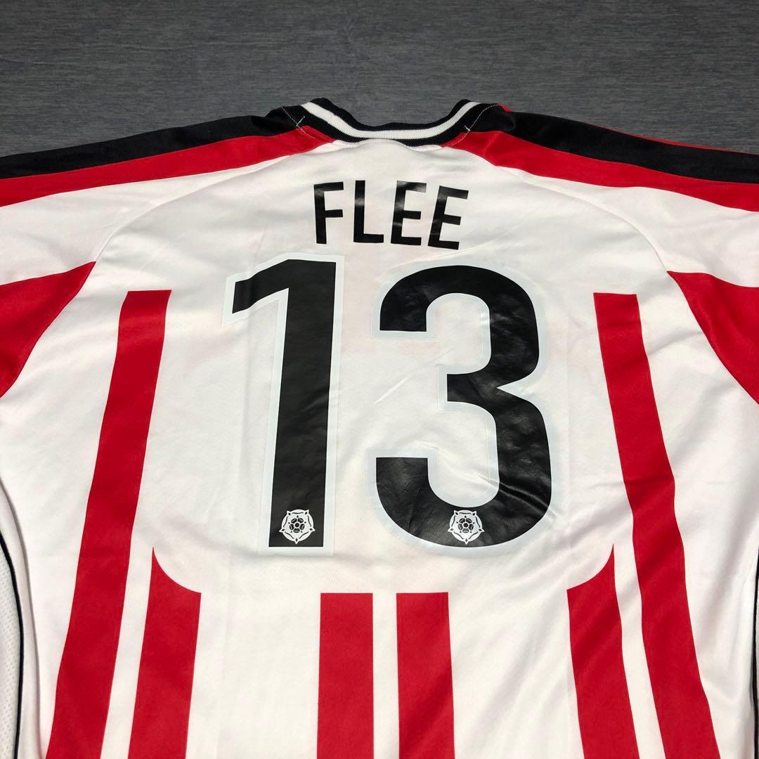 ヴィンテージ 通販スポーツ - FLEE 13 サッカーウェア errea シャツ