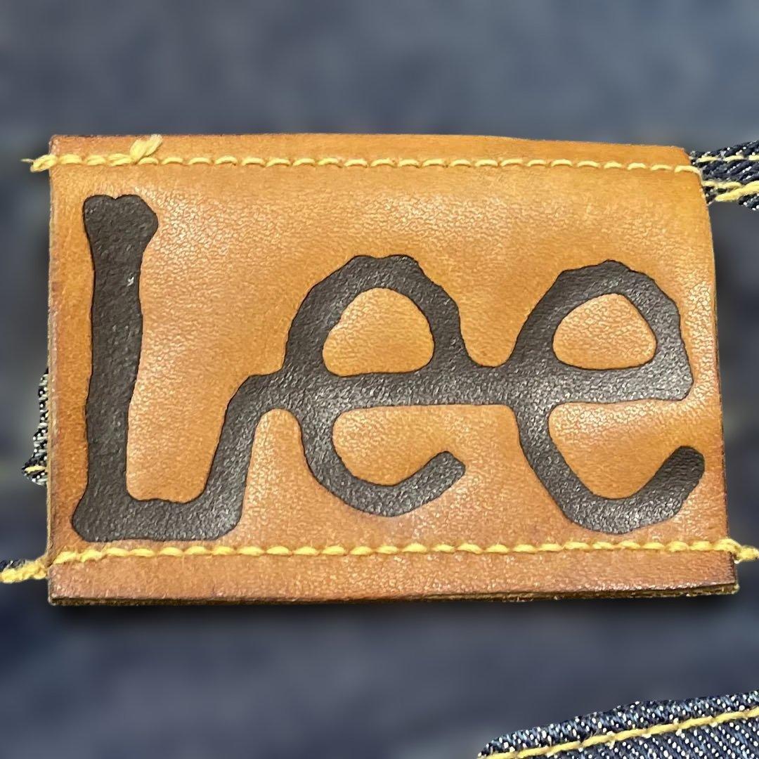 濃紺】Lee 101B 44年復刻 3101 センター赤タグ カウボーイ白耳 - メルカリ