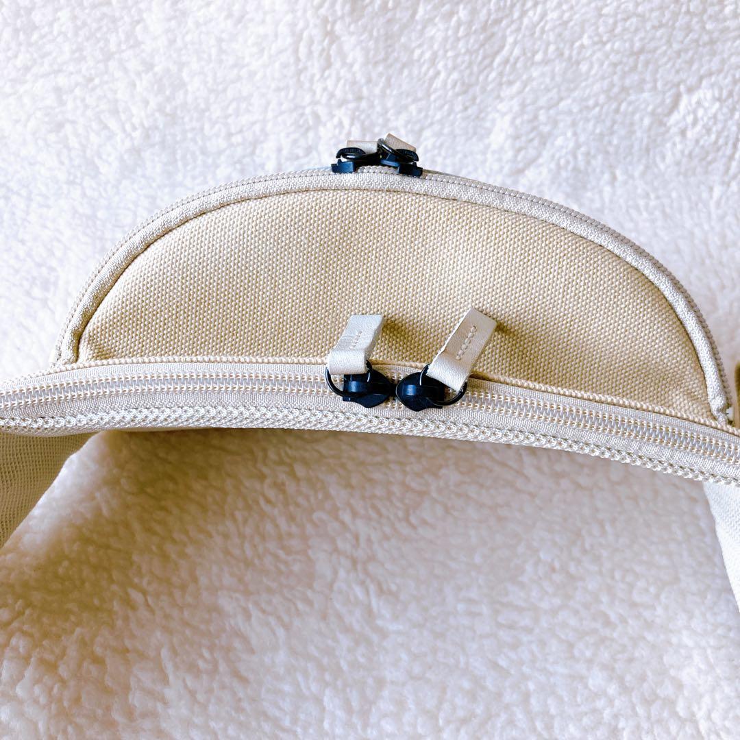 美品✨【PORTER】ポーター DYKE ウエストポーチ 2サイドポーチ