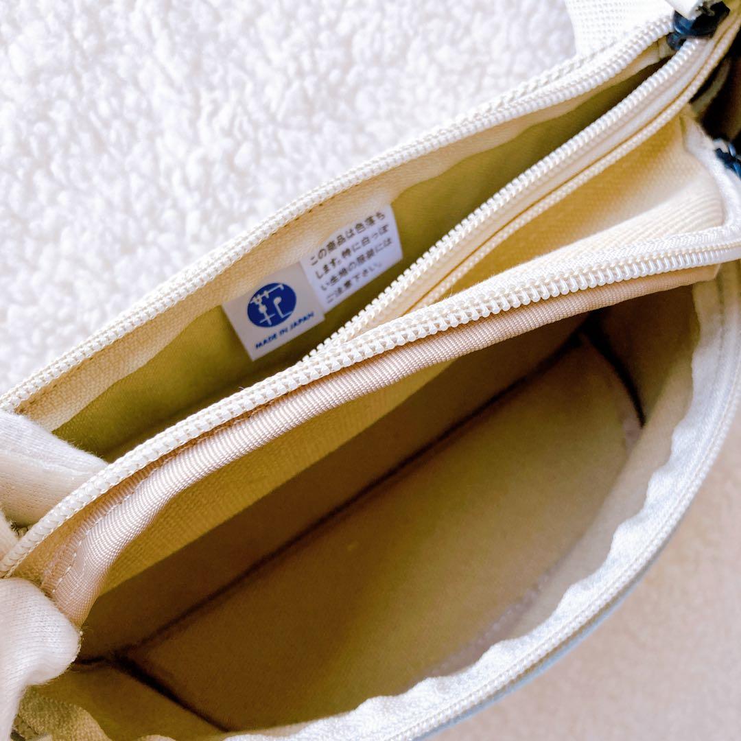 美品✨【PORTER】ポーター DYKE ウエストポーチ 2サイドポーチ