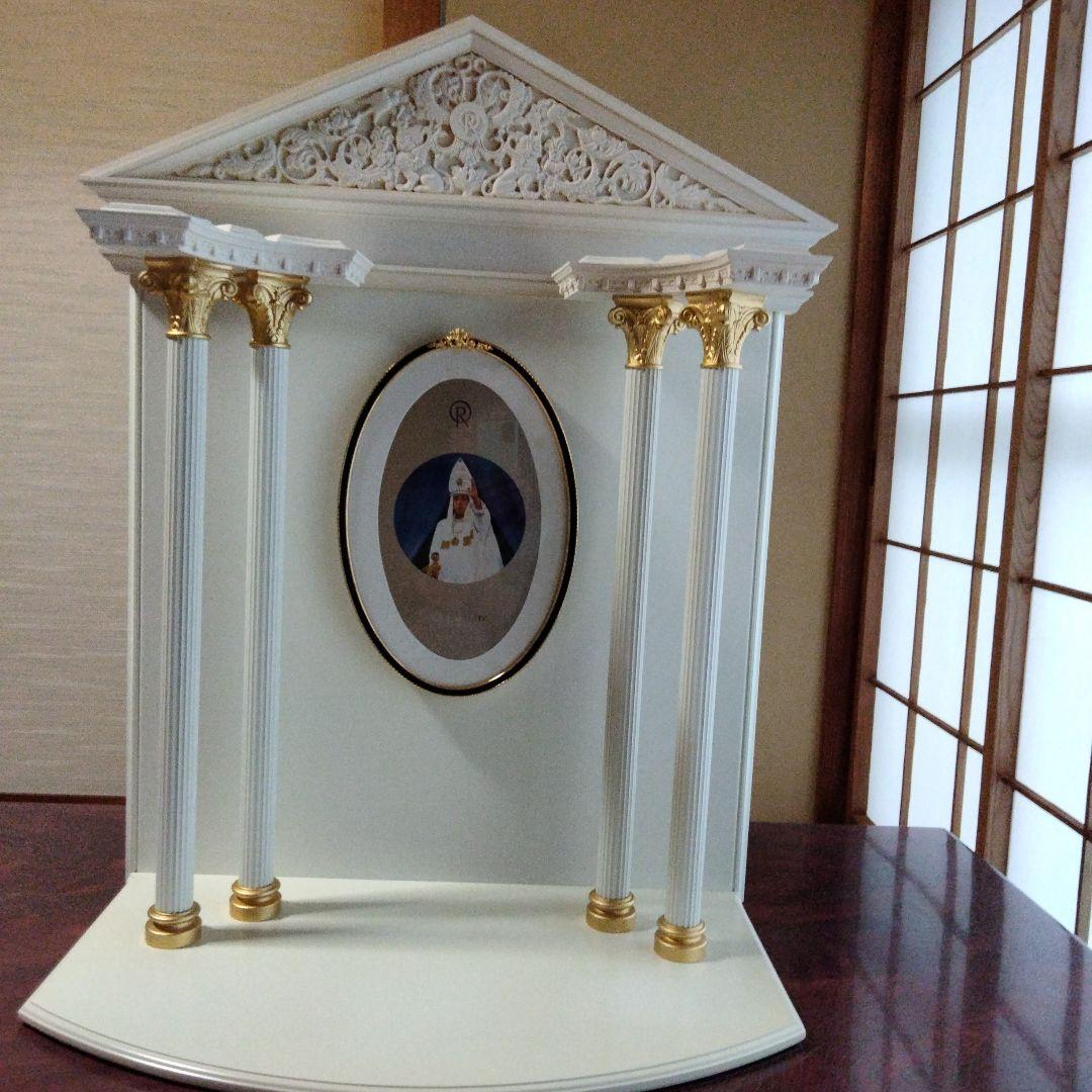 幸福の科学 御本尊＆祭壇 大川隆法 - メルカリ