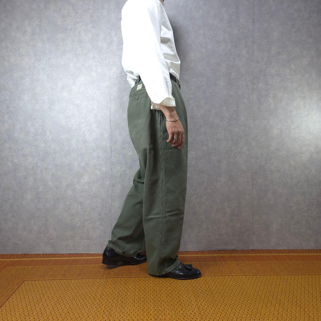 polobyralphlauren ラルフローレン初期タグUSA製ポロチノW36 - メルカリ