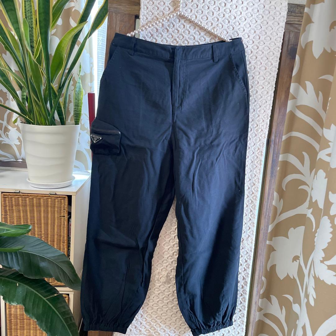 マチャット メモリーキュロットパンツ ブラックマチャット メモリー