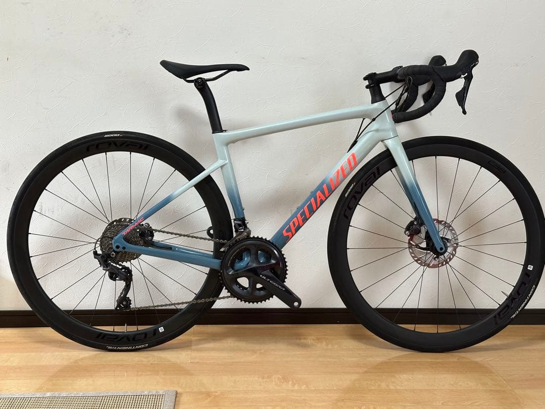 スペシャライズド　ロードバイク（ターマック　エキスパート　ディスク　レディース） Women's Tarmac Disc Sport