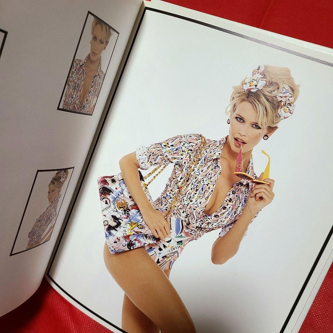 CHANEL】シャネル カタログ 1995年 ブックレット 2冊☆美品☆非売品