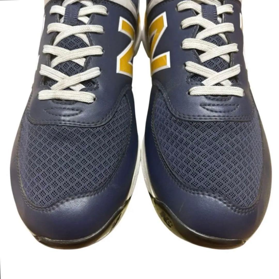 新品 ニューバランス 574 シリーズ ゴルフシューズ ボア 26cm ゴルフ