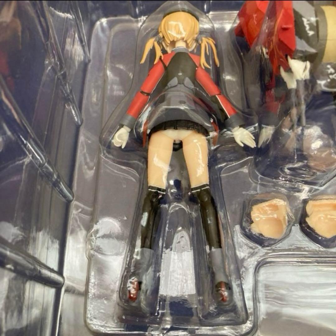 希少！開封未使用美品！プリンツ・オイゲンfigma 303「艦隊これくしょ