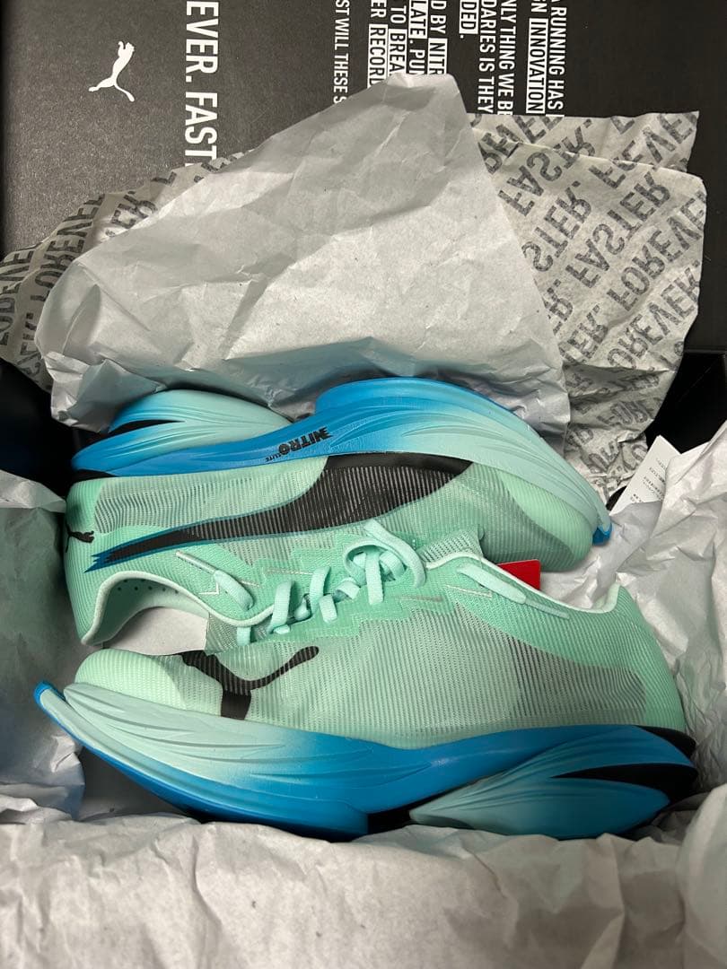 【26.0cm】Puma Fast-R Nitro プーマ　ファストアール